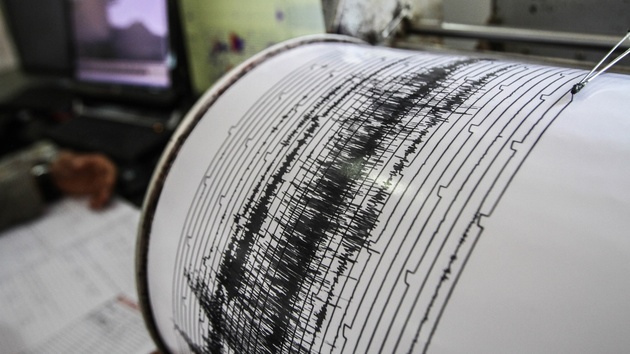 Границу России и Грузии потрясло землетрясение 