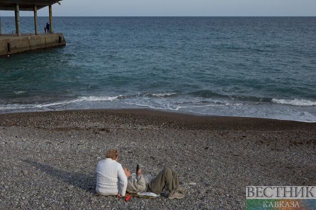 Бархатный сезон на Кубани завершается - моря остыли