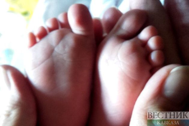 В Ростовской области две многодетные семьи родили 13-го ребенка