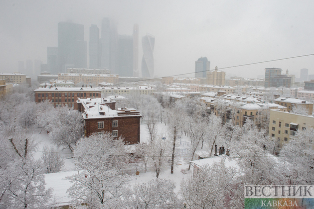 Зима в России будет тяжелой