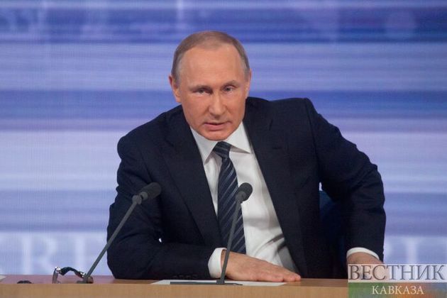 Путина пригласили на 100-летие Адыгеи