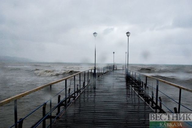 Мощный циклон ударит по Кубани в пятницу