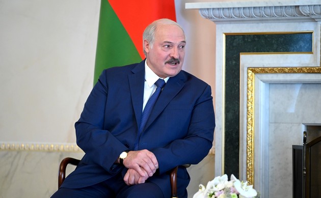 Источник сообщил о приезде Лукашенко в Сочи