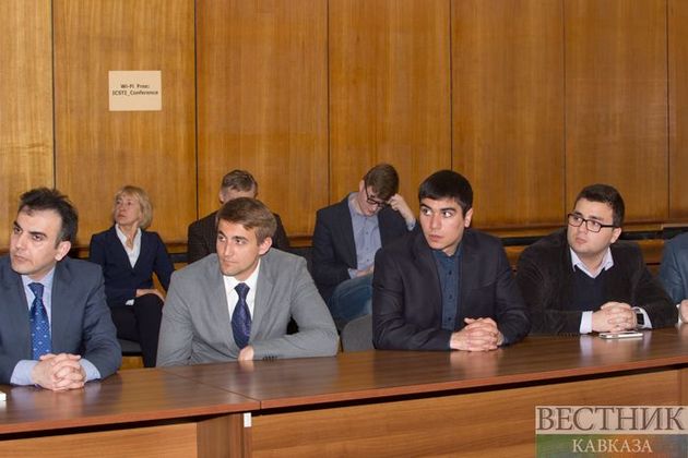 Проект "Школа парламентаризма" запущен на Ставрополье