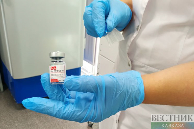 Более 2 млн человек сделали прививку от коронавируса на Кубани