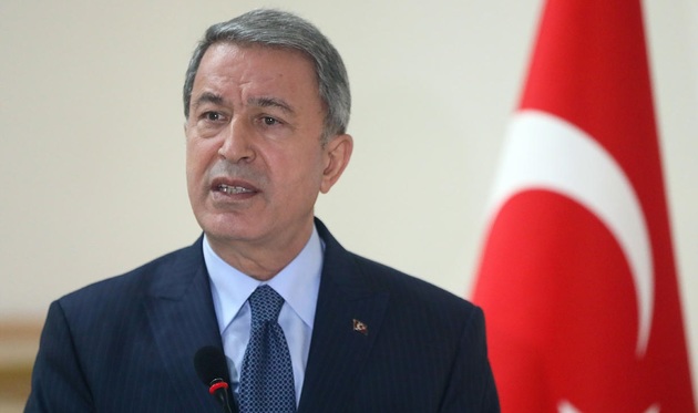 Министр обороны Турции обсудил вопросы сотрудничества с главой Пентагона
