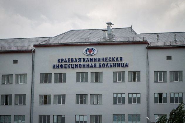 Краевая инфекционная больница в Ставрополе прирастет новыми корпусами