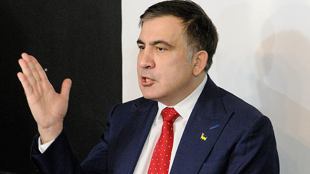 Митинг в поддержку Саакашвили пройдет в Тбилиси