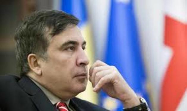 Саакашвили поблагодарил директора модного дома Balenciaga за поддержку 