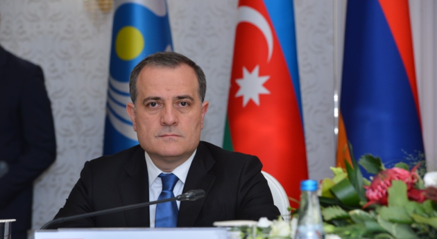 Джейхун Байрамов: Азербайджан придает большое значение миротворческим усилиям в регионе