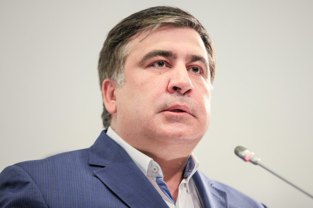 Саакашвили призвал грузинских эмигрантов приехать на Родину к выборам