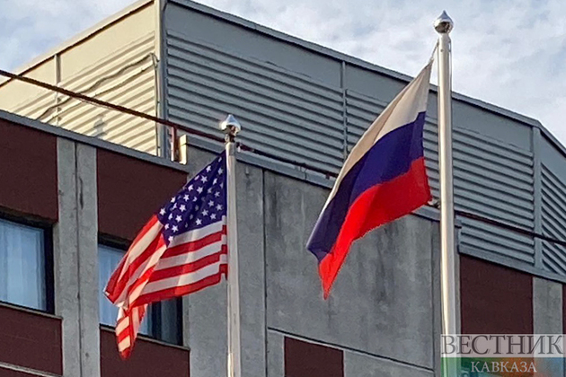 Оверчук: Россия и США считают необходимым улучшать двусторонние отношения