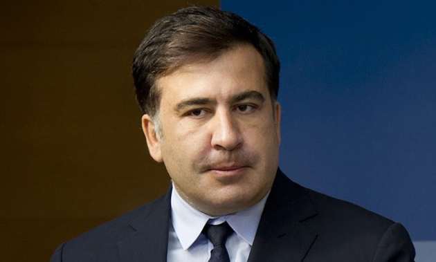 Акция противников Саакашвили проходит возле Руставской тюрьмы