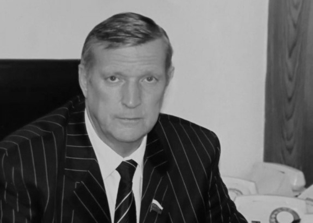 Ушел из жизни экс-сенатор от Астраханской области Геннадий Горбунов 