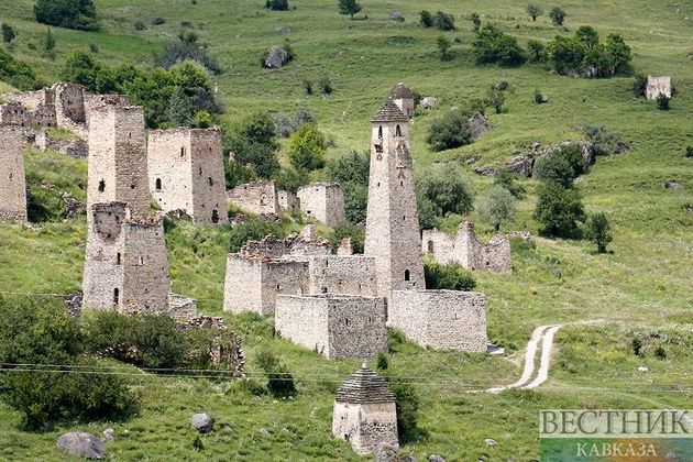 Множество туристических объектов создадут вдоль Ассинского ущелья в Ингушетии