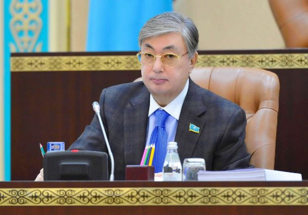 Токаев призвал не ограничивать изучение русского языка в Казахстане