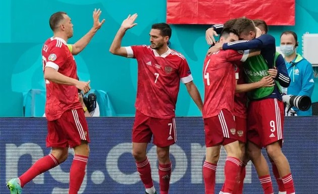 Россия повысила свой статус в рейтинге ФИФА