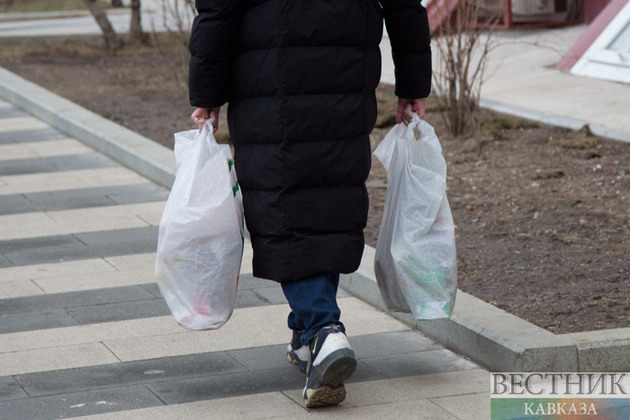 Россияне активно закупают продукты перед нерабочими днями