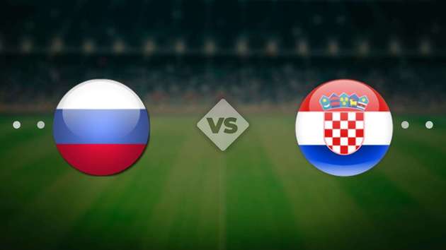 России проиграла Хорватии в борьбе за прямую путевку на ЧМ-2022