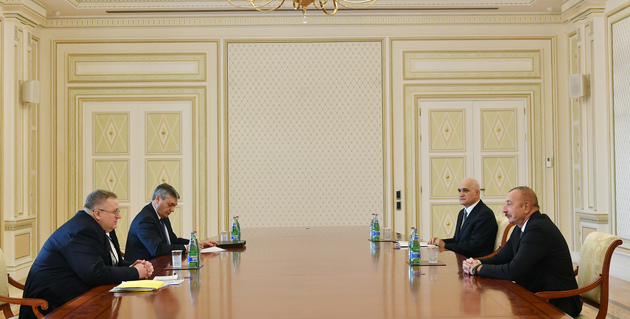 Москва и Баку обсудили возрождение Карабаха и Зангезура