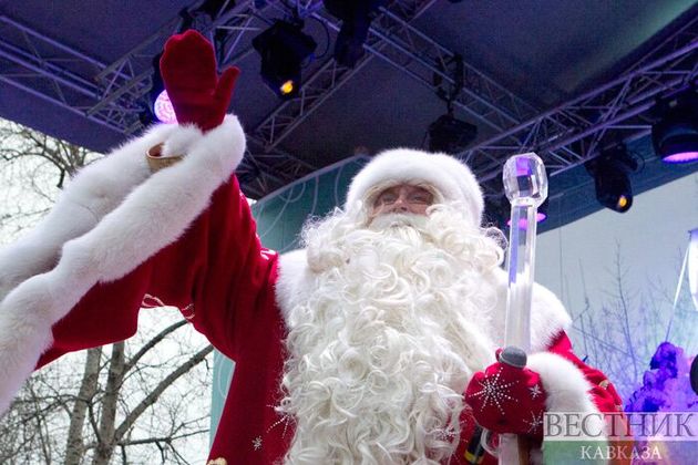 Дед Мороз из Великого Устюга приедет в Ингушетию в конце декабря