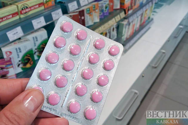 В России стартовала третья фаза испытаний антикоронавирусного препарата