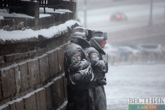 Аномальные холода продлятся в Москве до 25 декабря  