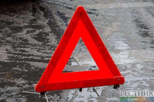 В Ставрополе местный житель устроил ДТП с лобовым столкновением