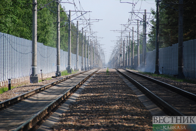 Армения объявила о начале подготовки строительства железной дороги в Азербайджан