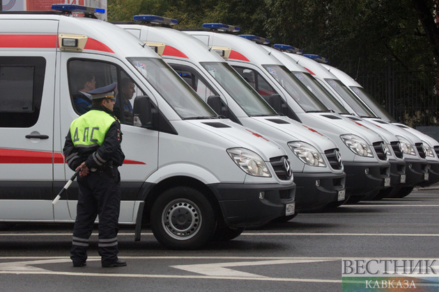 Больницы Карачаево-Черкесии стали мобильными