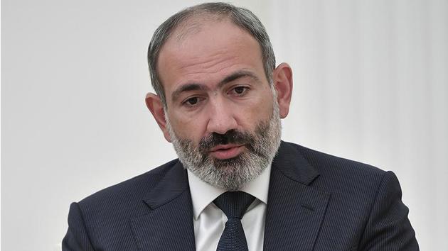 Никол Пашинян: 2021 год был тяжелым для Армении