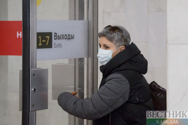 Петербург опередил Москву по суточному приросту зараженных коронавирусом