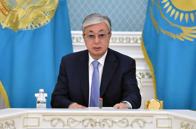 Резиденция президента в Алматы освобождена от мародеров