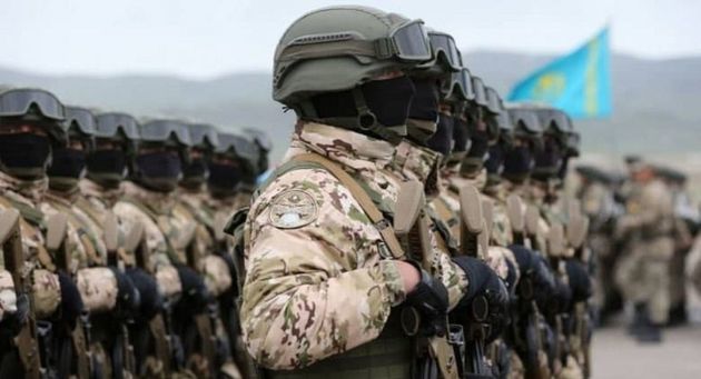 Под Алматы идет затяжной бой, стреляют в Талдыкоргане - СМИ