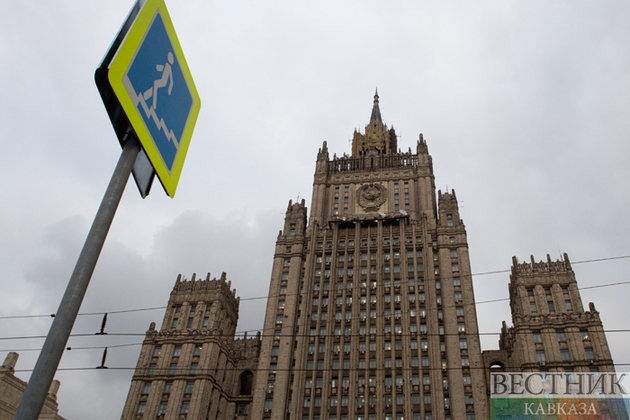 МИД: Москва пока не ответила на предложение о взаимном открытии дипмиссий с НАТО