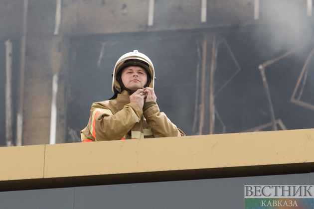 Пожар в севастопольской двухэтажке унес две жизни