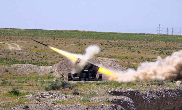СМИ: турецкая военная база в Ираке подверглась ракетному обстрелу