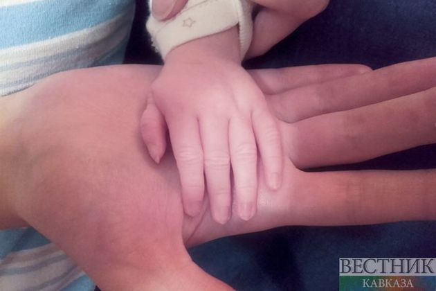 Пять пар близнецов родила гражданка Саудовской Аравии