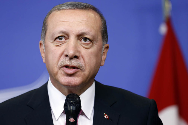 Турция продолжает пытаться "снизить напряженность между Россией и Украиной"