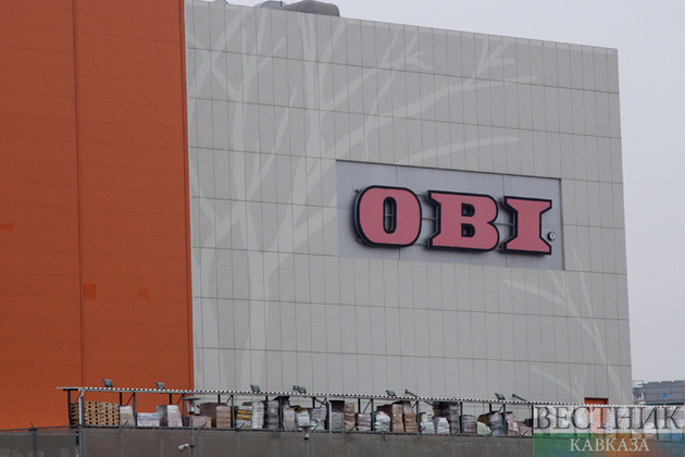 Магазины OBI снова открываются в России