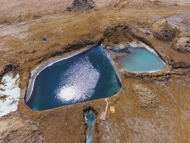 В Дагестане приведут в порядок особо охраняемое озеро Аджи