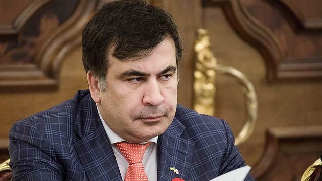 Заседание по делу Саакашвили отложено 
