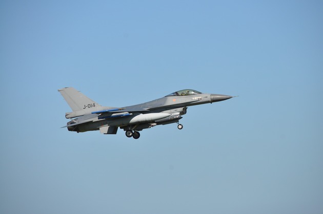 Турция запросила у США ракеты и радары для истребителей F-16