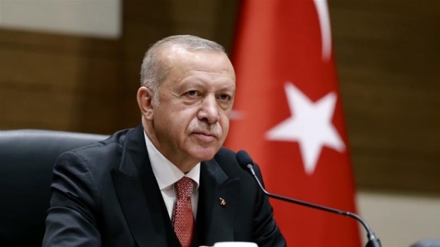 Эрдоган: Карабахская война еще раз напомнила о важности борьбы с ложью