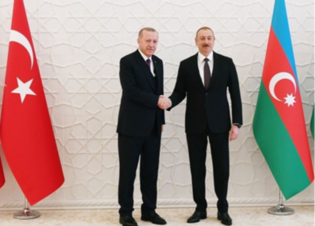 Ильхам Алиев: Турция развивается день ото дня