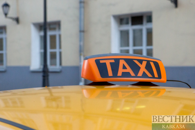 Лучшего таксиста России выберут в Грозном