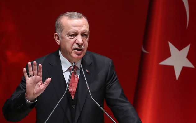 Эрдоган: Турция не поддержит членство Швеции и Финляндии в НАТО