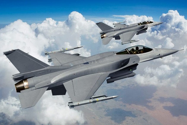 США пригрозили Турции отказом в поставках F-16