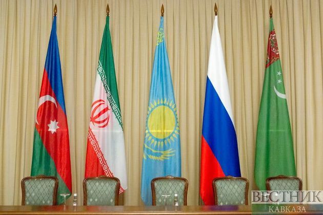 Шестой Каспийский саммит пройдет в Туркменистане