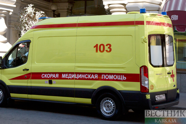 Пятеро пострадали в аварии с участием скорой в Усть-Каменогорске